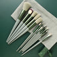 13Pcs Makeup Blending Colorful Brush Set