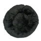 Round Plush Calming Pet Bed For Cats and Dog